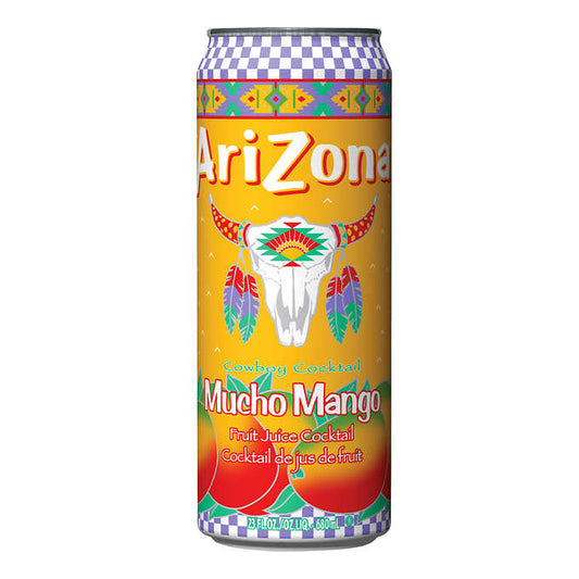 Arizona Mucho Mango (650mL)