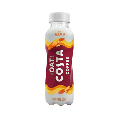 Costa Coffee Oat Latte (300mL): China