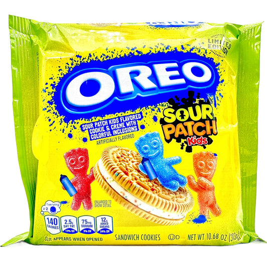 Oreo Sour Patch Kids (303g)