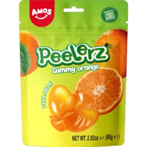 Peelerz Orange (85g): China
