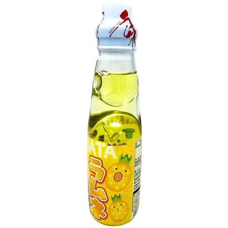 Hata Ramune Pineapple (200ml): Japan