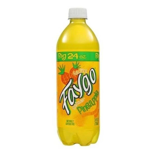 Faygo Pineapple (710ml): USA