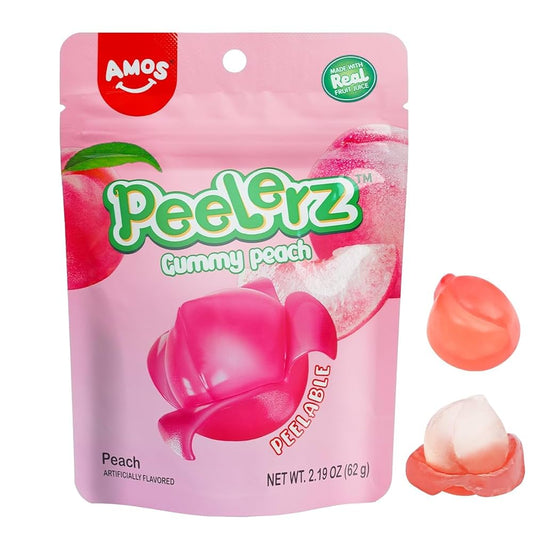 Peelerz Peach (85g): China
