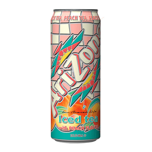 Arizona Iced Tea with Peach (650mL)