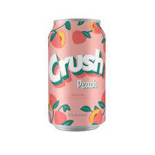 Crush Peach (355mL)