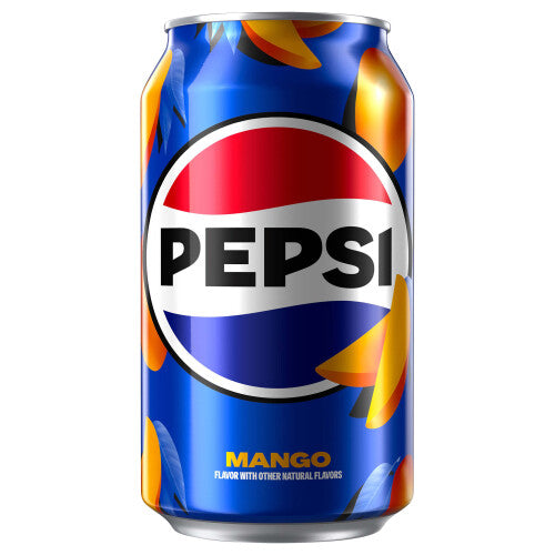 Pepsi Mango (355mL)