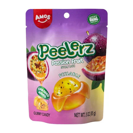 Peelerz Passion Fruit (85g): USA