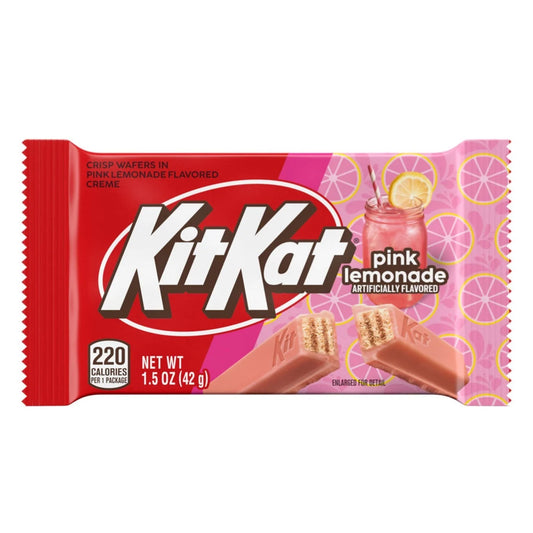 Kitkat Pink Lemonade (42g)