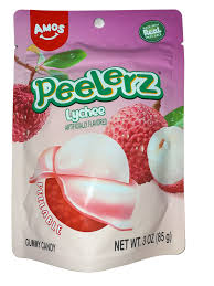 Peelerz Lychee (85g): China