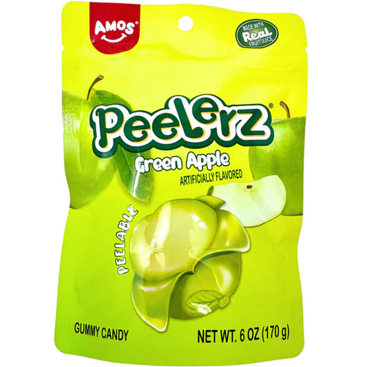 Peelerz Green Apple (85g): China