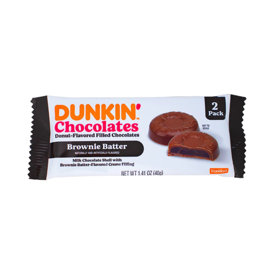 Dunkin Brownie Batter (40g): Poland