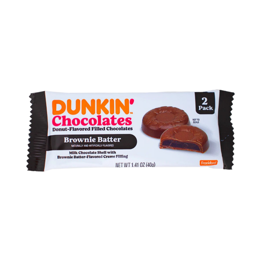 Dunkin Brownie Batter (40g): Poland