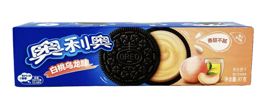 Oreo Sandwich White Peach Oolong (97g): China