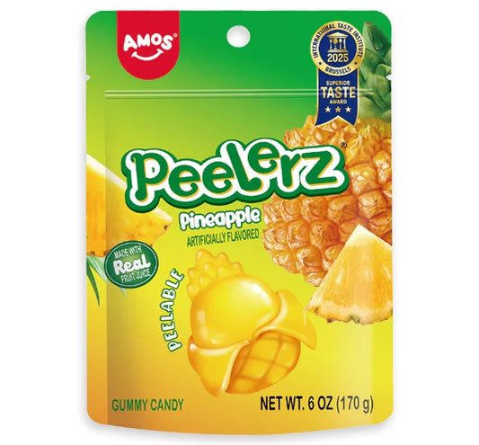 Peelerz Pineapple (85g): China
