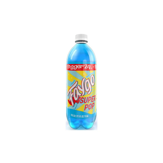 Faygo Super Pop (710ml): USA