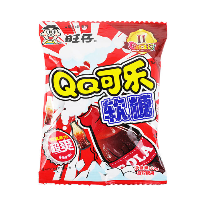 QQ Candy Cola (70g): China