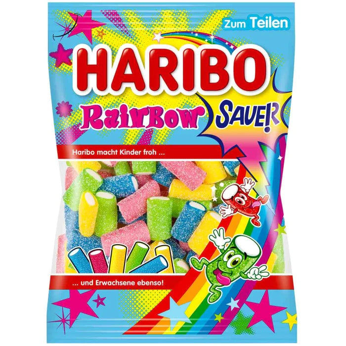 Haribo Rainbow (160g): Germany