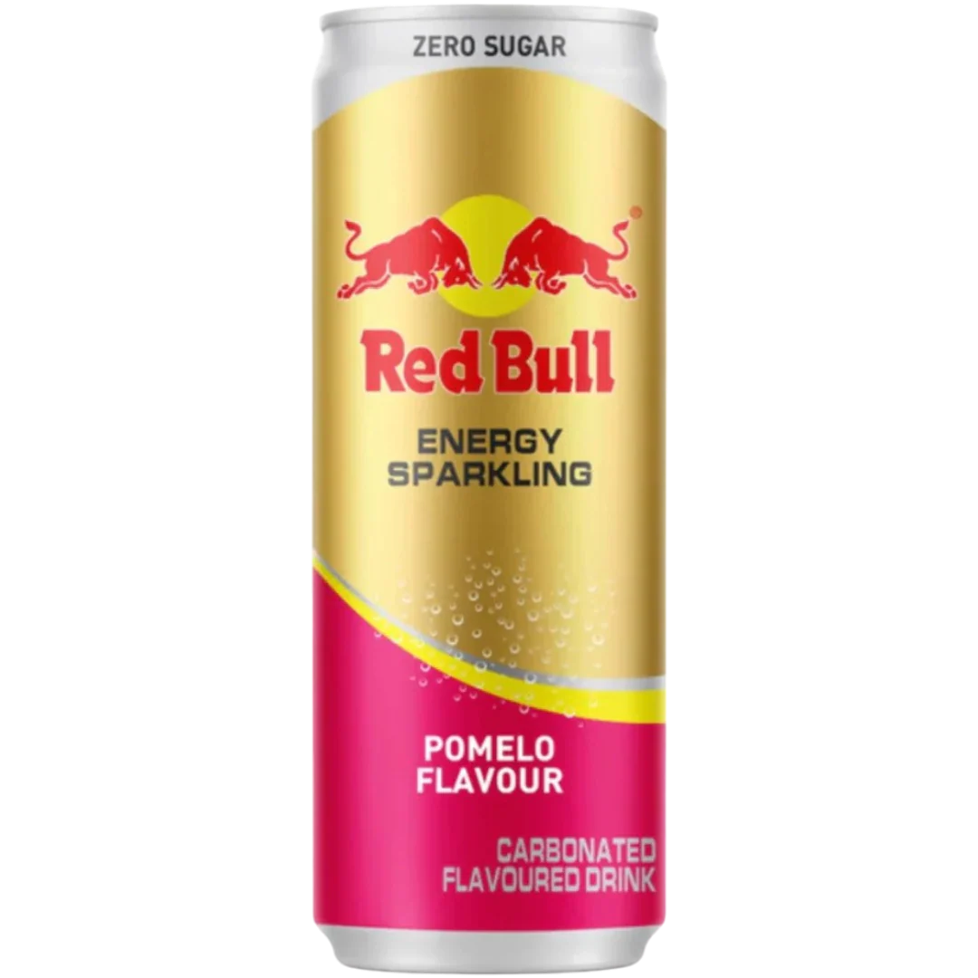Red Bull Pomelo Flavour (250ml): Thailand