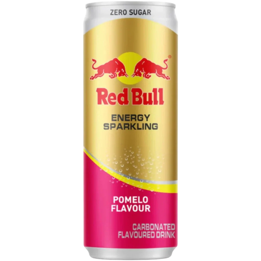 Red Bull Pomelo Flavour (250ml): Thailand