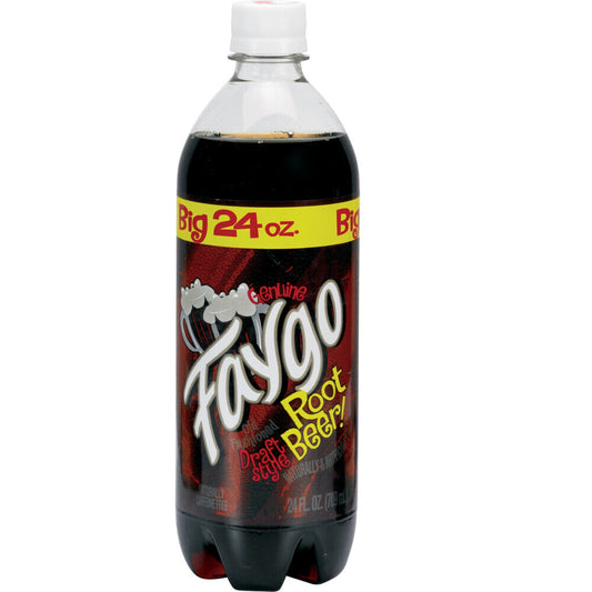 Faygo Root Beer (710ml): USA