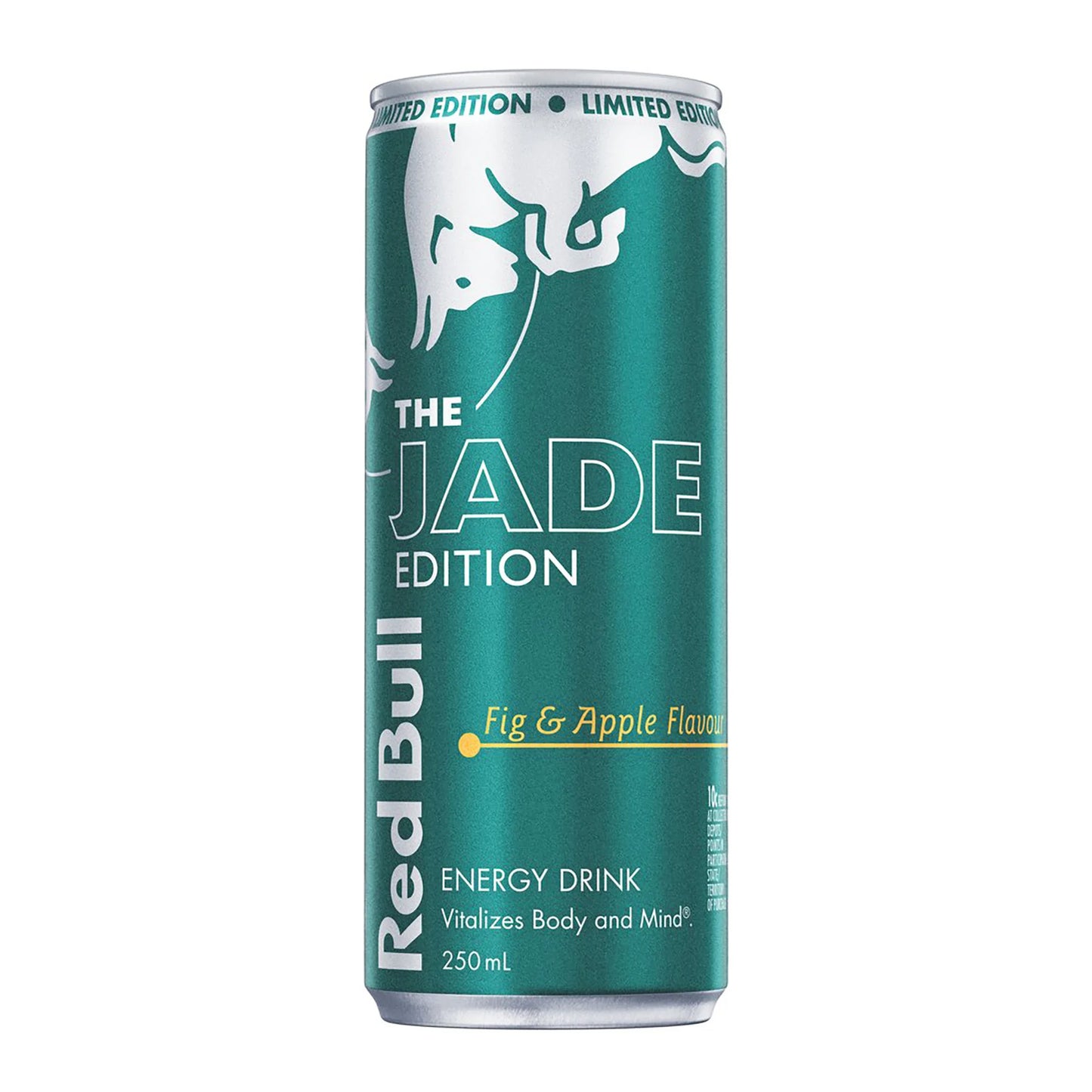 Redbull Winter Edition Fig - Apple (250ml): France