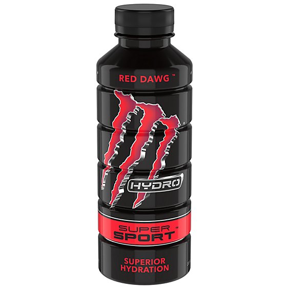 Monster Hydro Red Dawg (591mL)