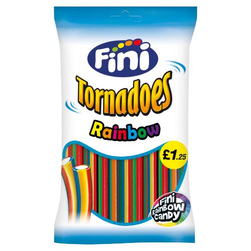 Fini Tornadoes  Rainbow (140g): UK