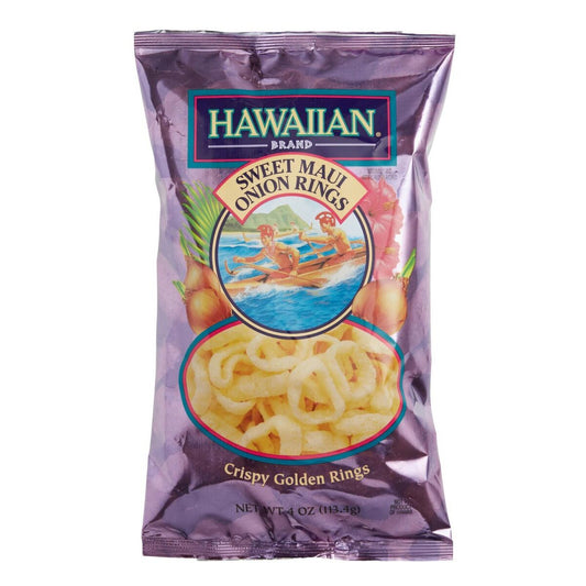 Hawaiian Sweet Maui Onion Rings (113.4g)