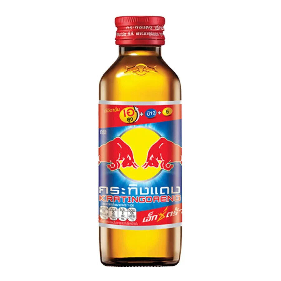 Kratingdaeng Redbull Extra (145mL): Thailand