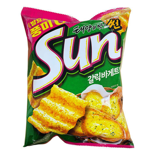 Sun Chips Garlic Baguette (80g): Korea
