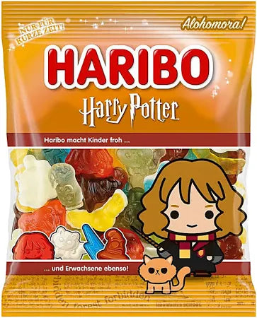 Haribo Harry Potter Hermione (113g): Germany