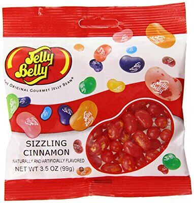 Jelly Belly Sizzling Cinnamon (99g)