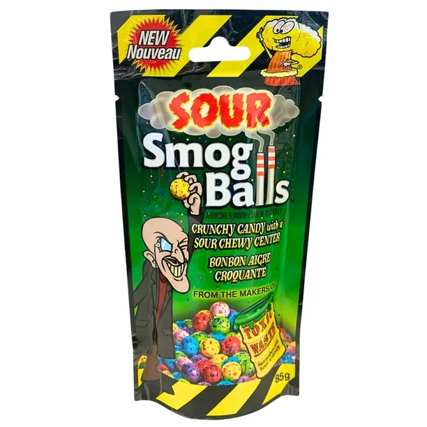 Sour Smog Balls (85g)