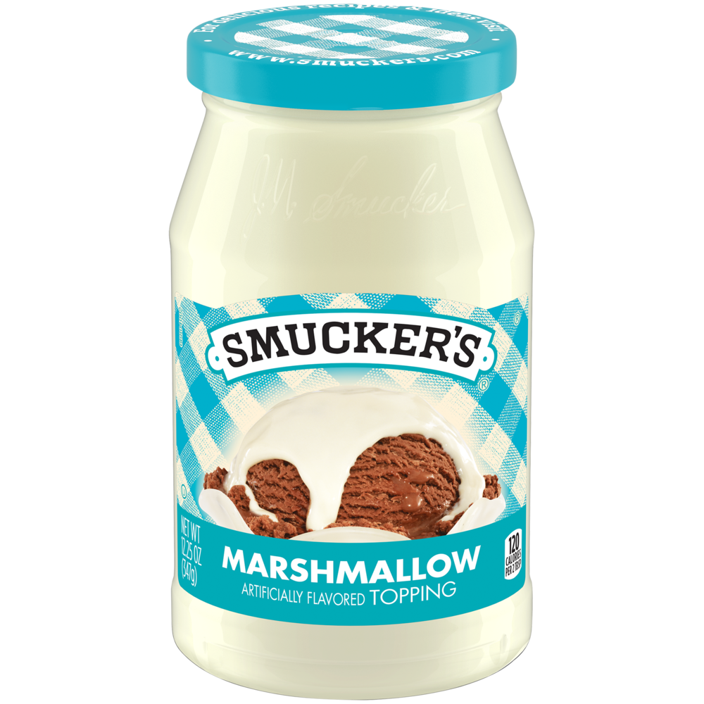 Smucker's Marshmallow Topping (347g)