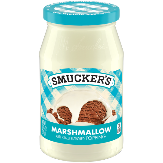 Smucker's Marshmallow Topping (347g)