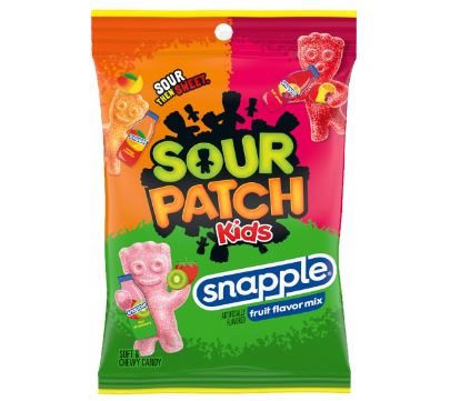 Sour Patch Kids Snapple (227g)