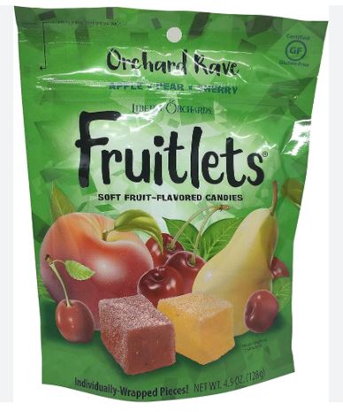 Fruitlets Orchard Rave (128g)