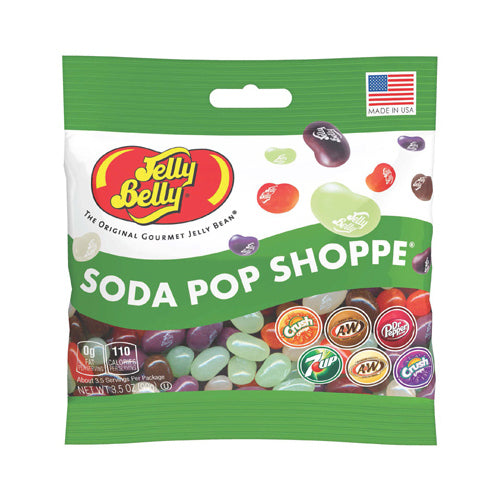 Jelly Belly Soda Pop Shoppe (99g)