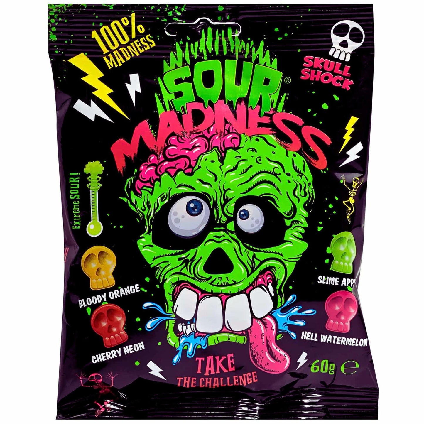 Sour Madness (60g): Poland