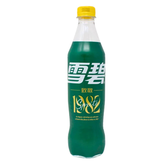 Sprite Original Recipe 1982 (500mL): China