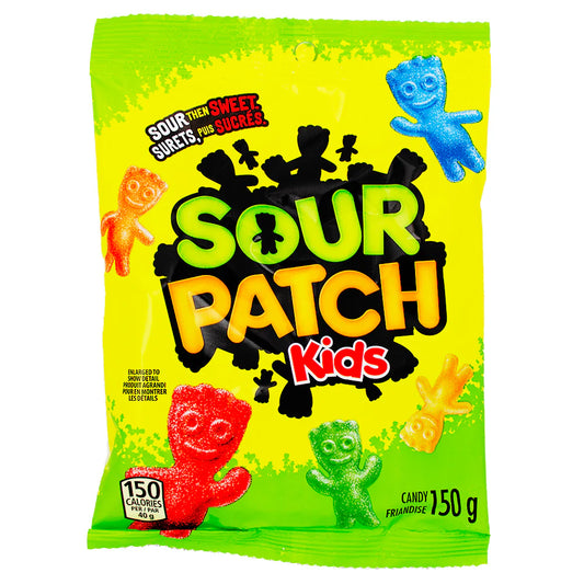 Sour Patch Kids (150g)