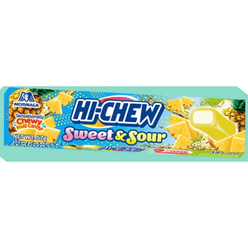 Hi-Chew Sweet & Sour (57g): Thailand