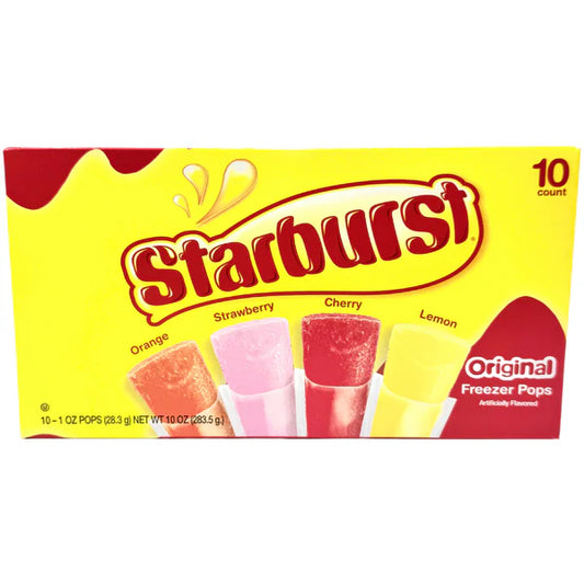 Stardust Freezer Pops (283.5g): USA