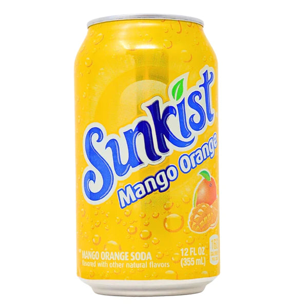 Sunkist Mango Orange (355mL)