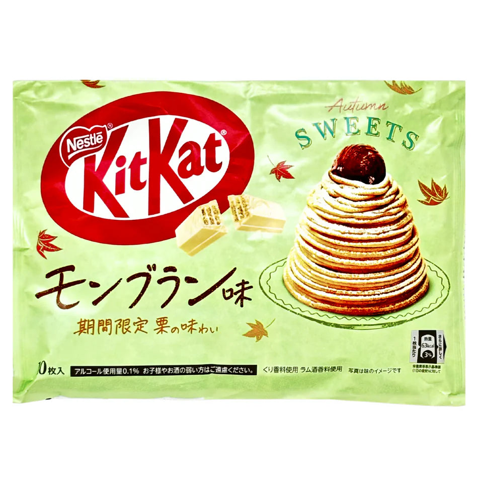 Kit Kat Sweets (116g): Japan