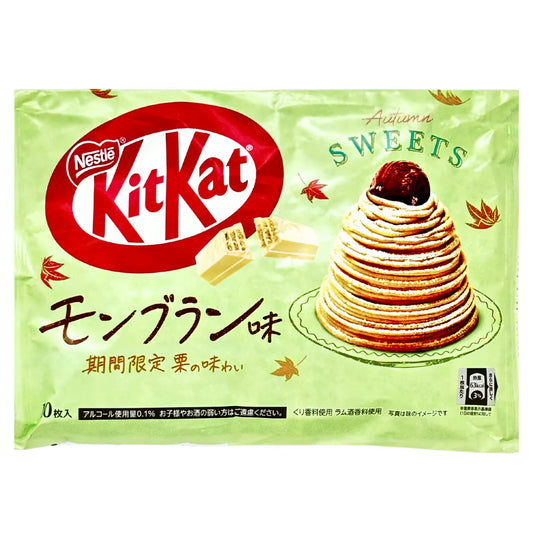 Kit Kat Sweets (116g): Japan