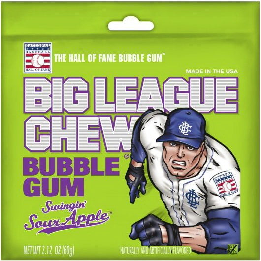 Big League Swingin' Sour Apple (60g)