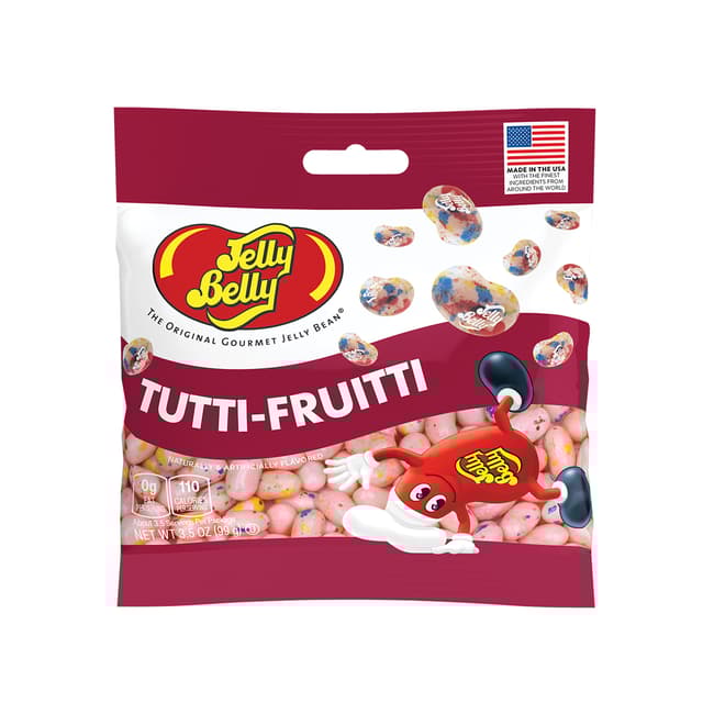 Jelly Belly Tutti-Fruitti (99g): USA