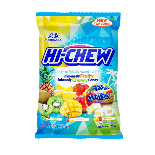 Hi-Chew Tropical Mix (100g): Taiwan