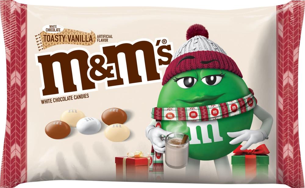 M&M Toasty Vanilla (42.5g)